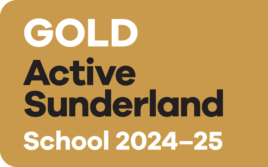 Gold Active Sunderland Charter Mark