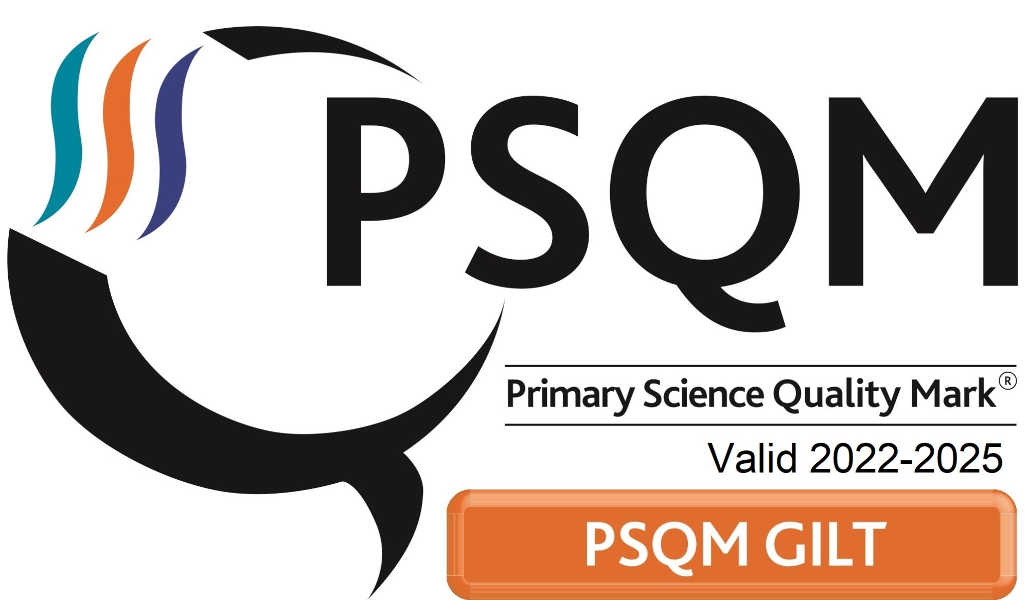 Primary Science Quality Mark - GILT