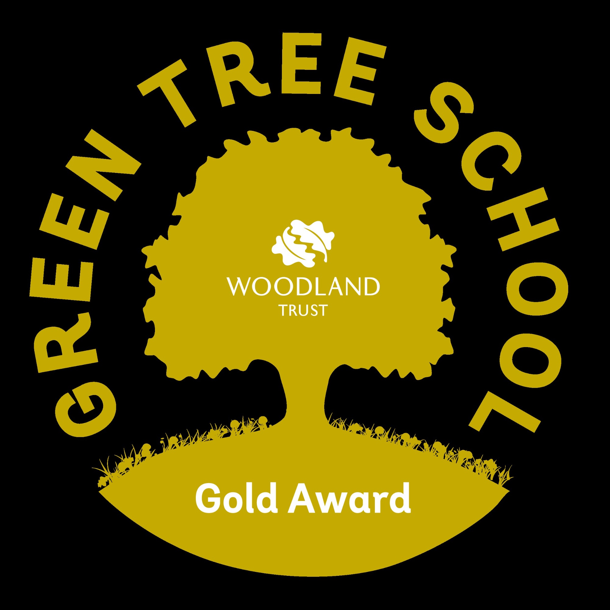 Woodland Trust - GOLD