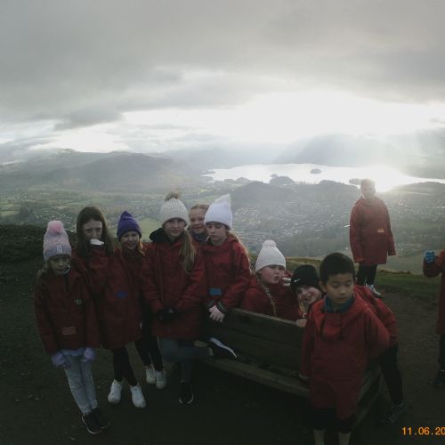 Derwent Hill - Y5