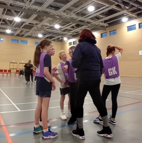 High Five Netball